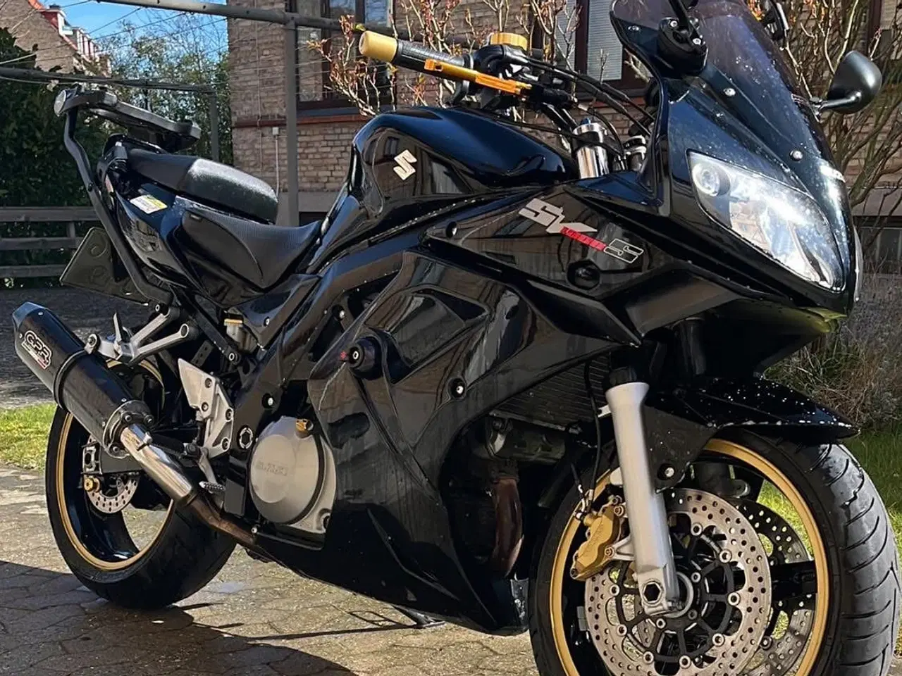 Billede 4 - Suzuki SV1000S