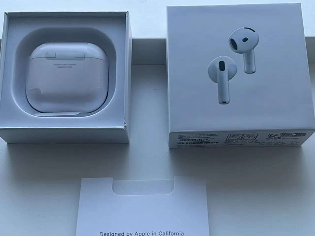 Billede 1 - Airpods 4 ACN