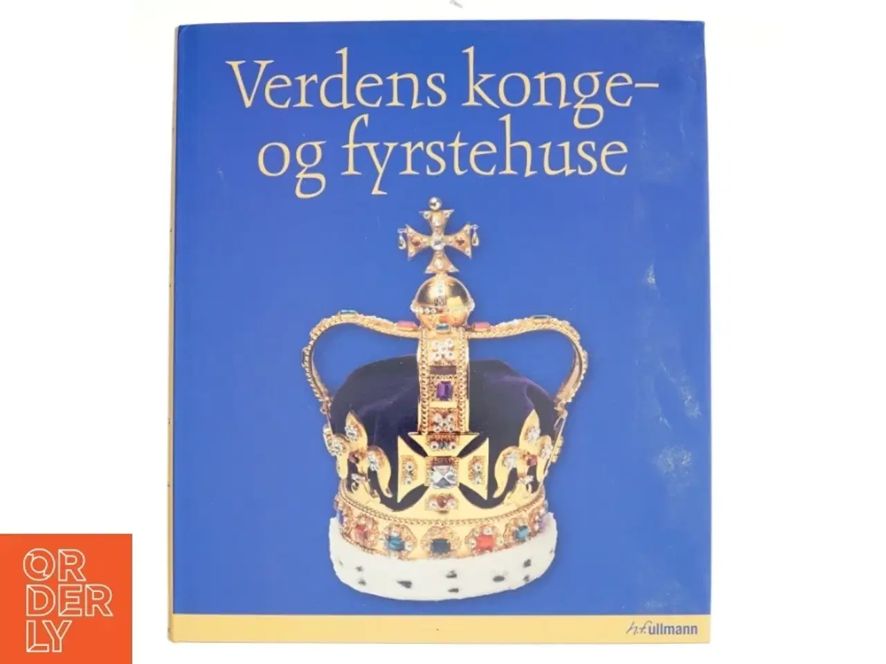 Billede 1 - Verdens konge- og fyrstehuse