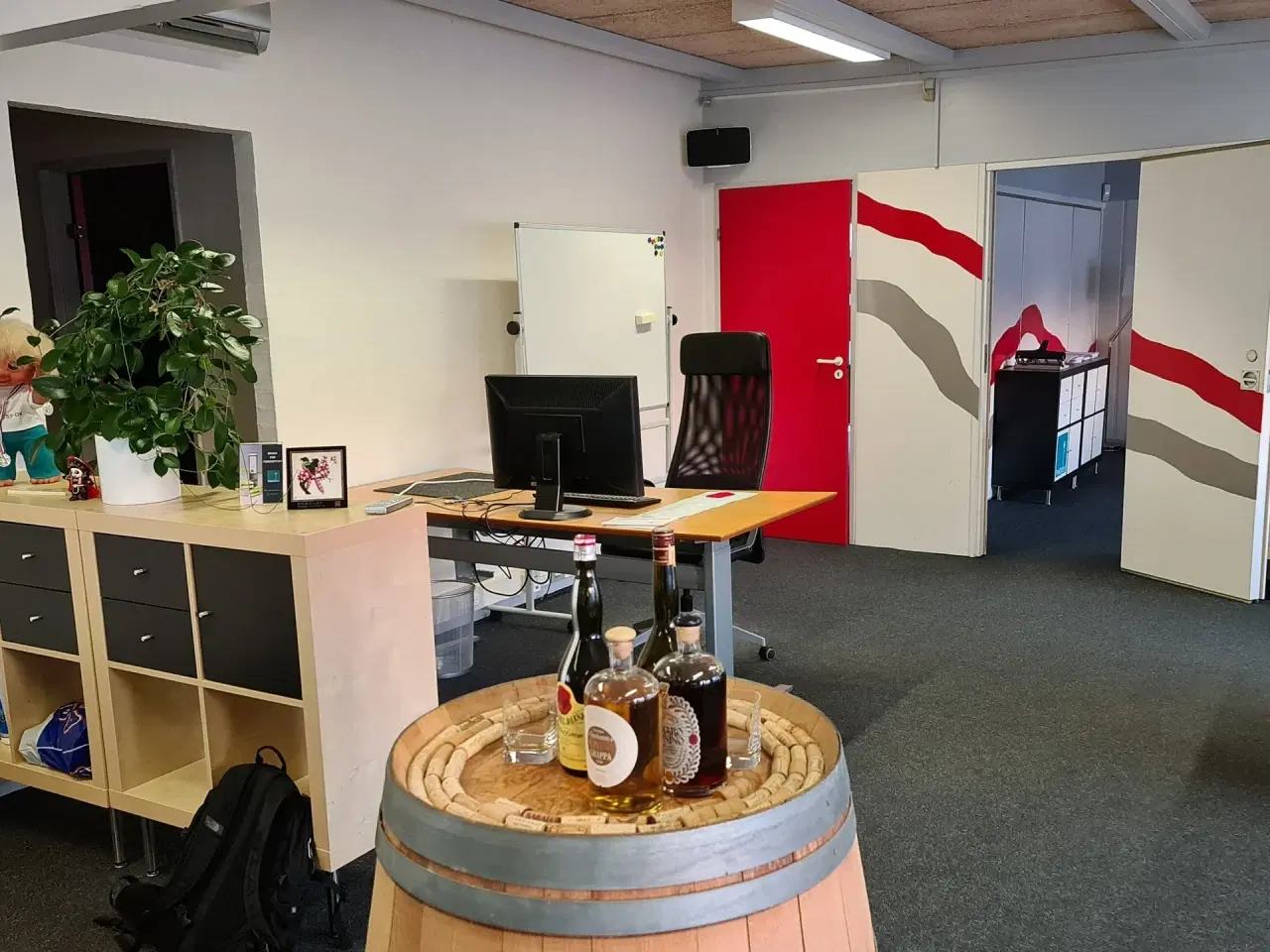 Billede 2 - Ledigt kontor i lækkert kontorfællesskab