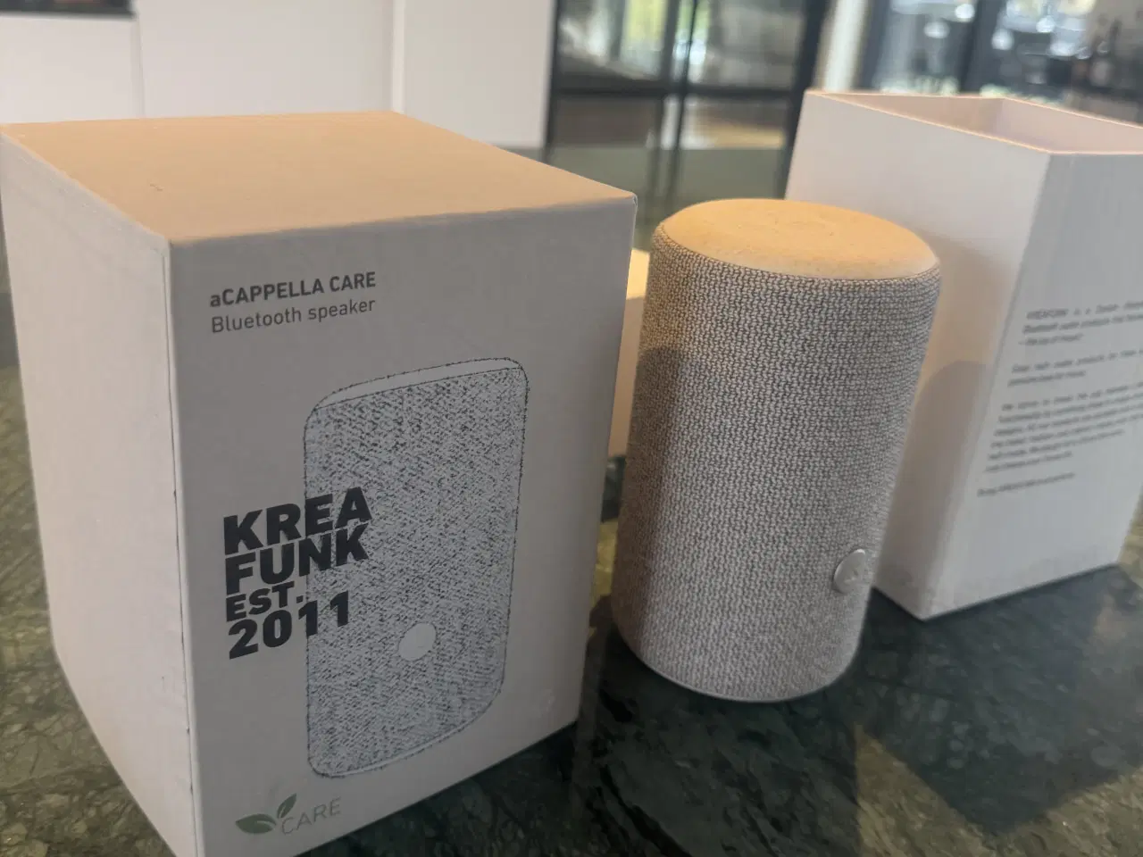 Billede 2 - Trådløs Bluetooth højtaler 