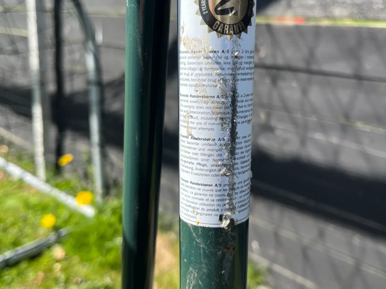 Billede 4 - Sække-Vogn 