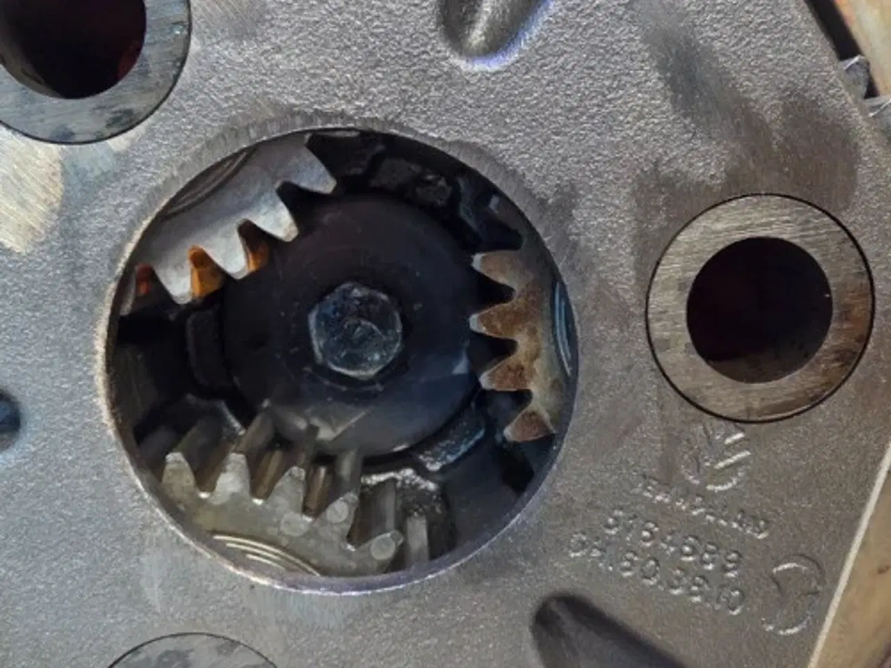 Billede 10 - New Holland M115 Lår 5164690