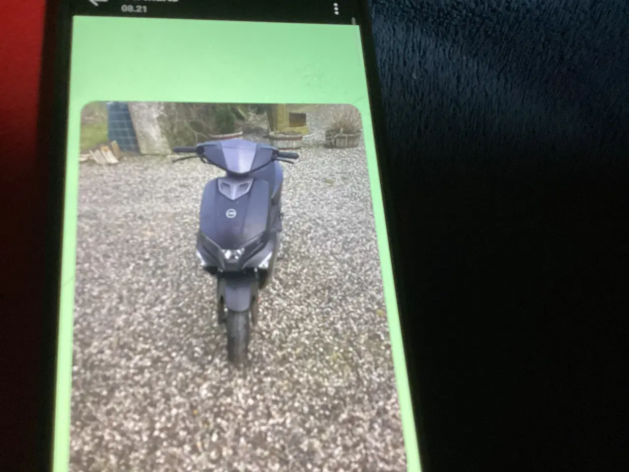 Billede 2 - VGA One scooter