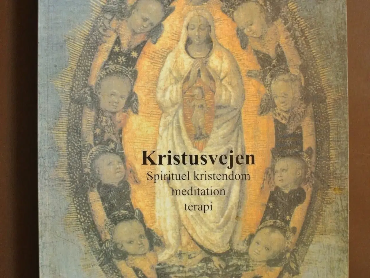 Billede 1 - kristusvejen - spirituel kristendom, meditation, t