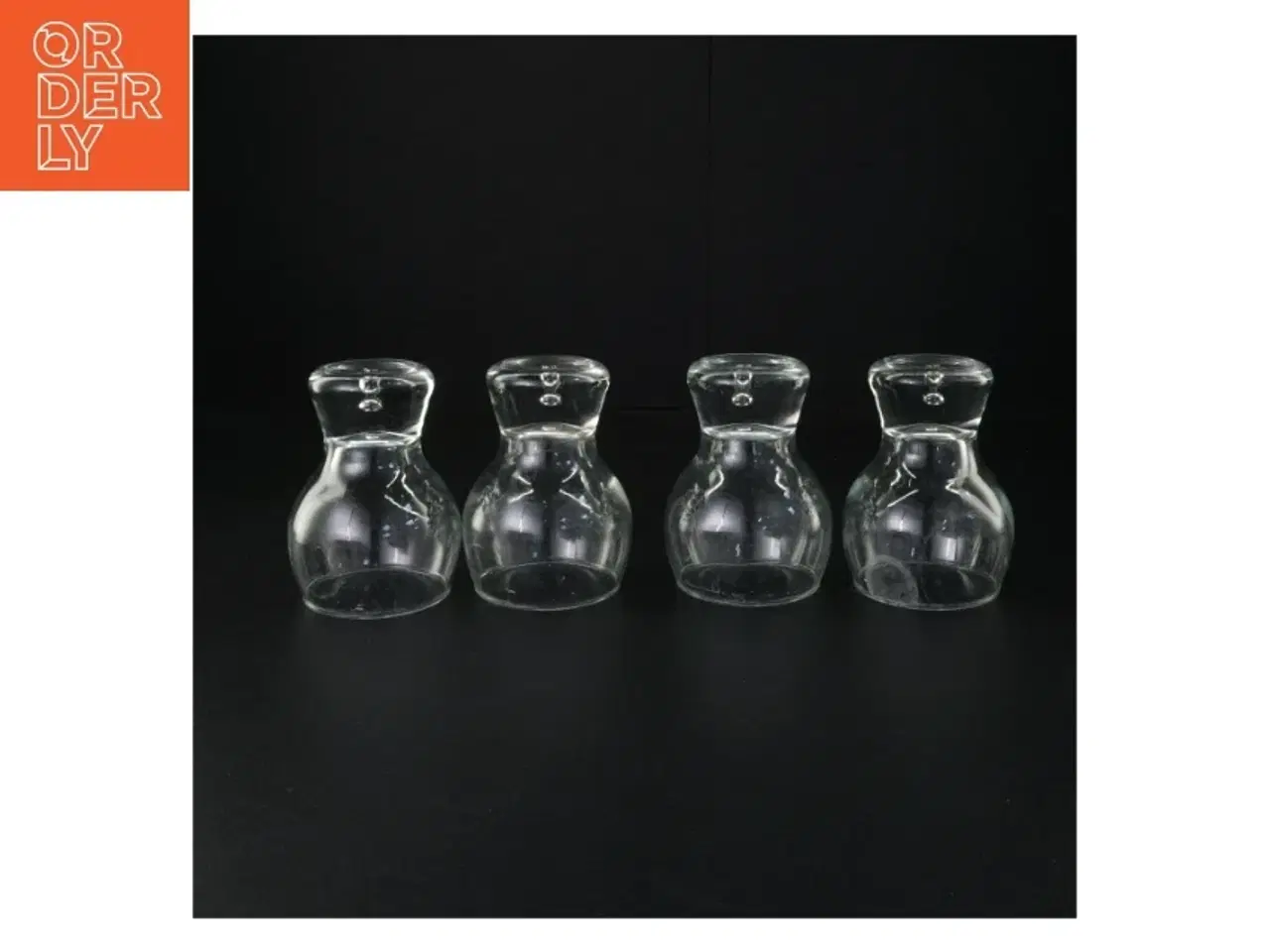 Billede 2 - glas (str. 11 gang 8 cm)