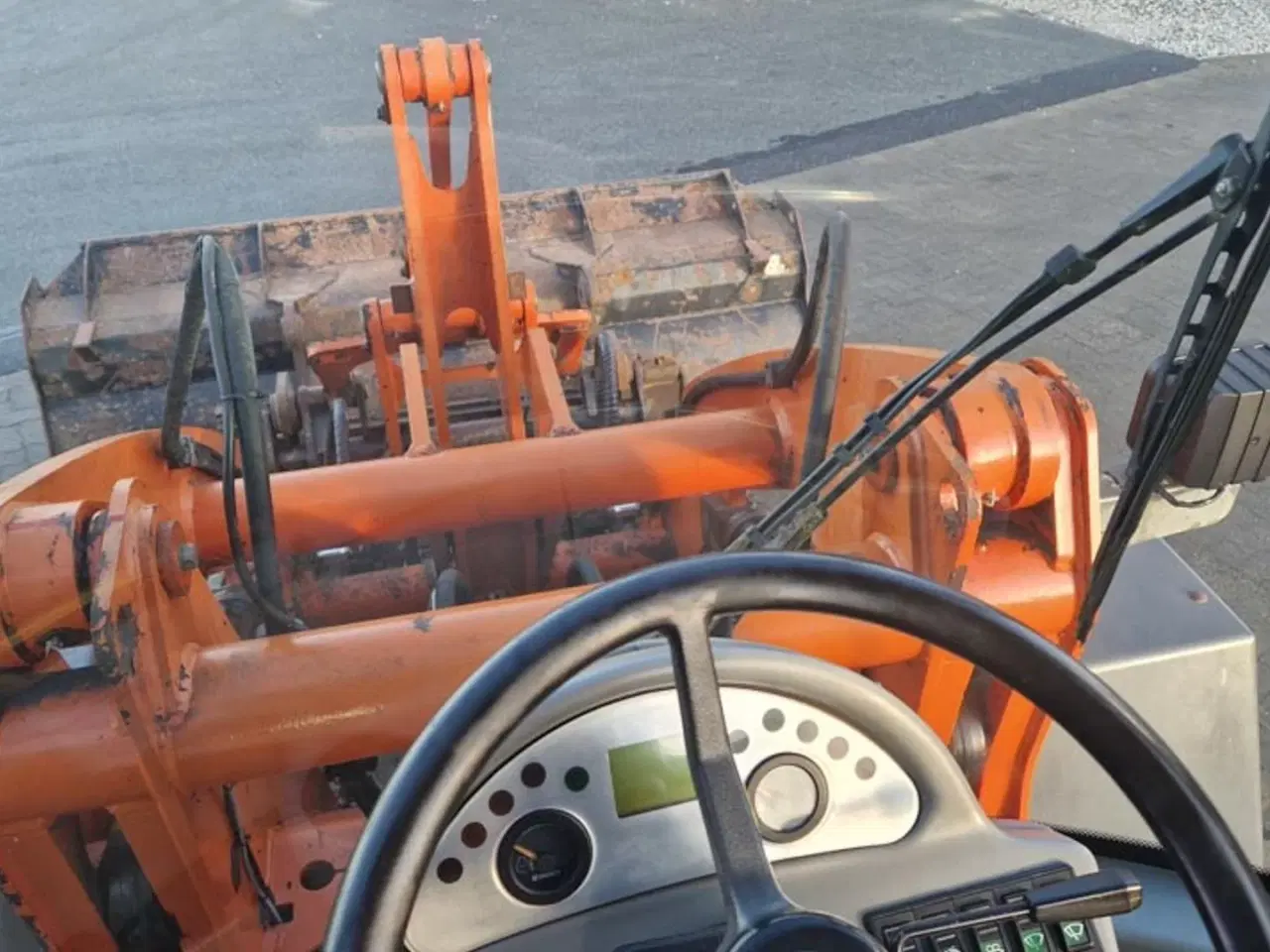 Billede 20 - Terex Schaeff TL160