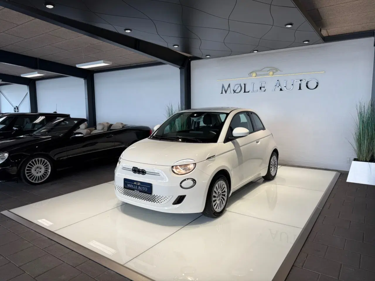 Billede 2 - Fiat 500e 42 Icon