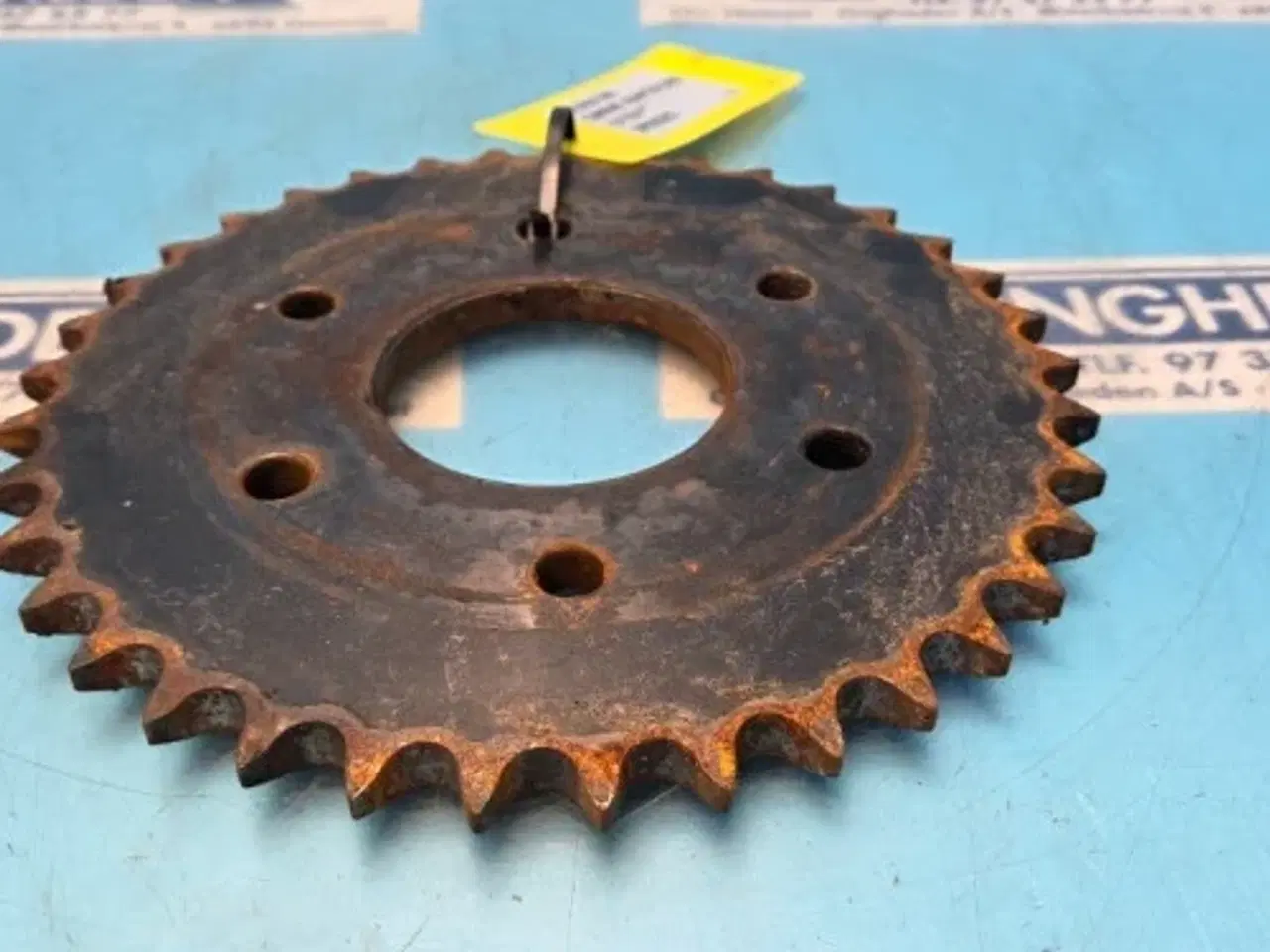 Billede 2 - MacDon D60 Kædehjul 151793