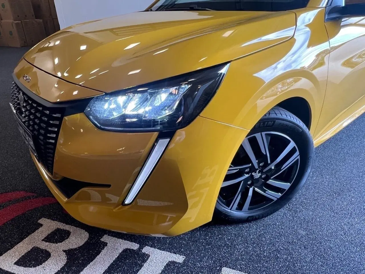 Billede 2 - Peugeot 208 1,2 PureTech 100 Allure Sky