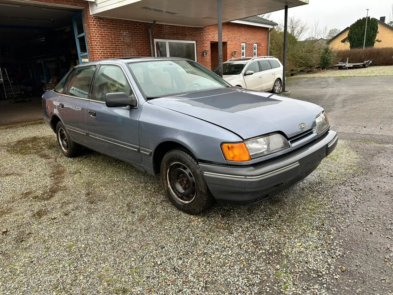 Billede 1 - Ford Scorpio 1987 div. dele