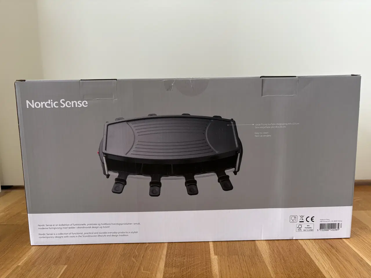 Billede 3 - Nordic Sense Raclette