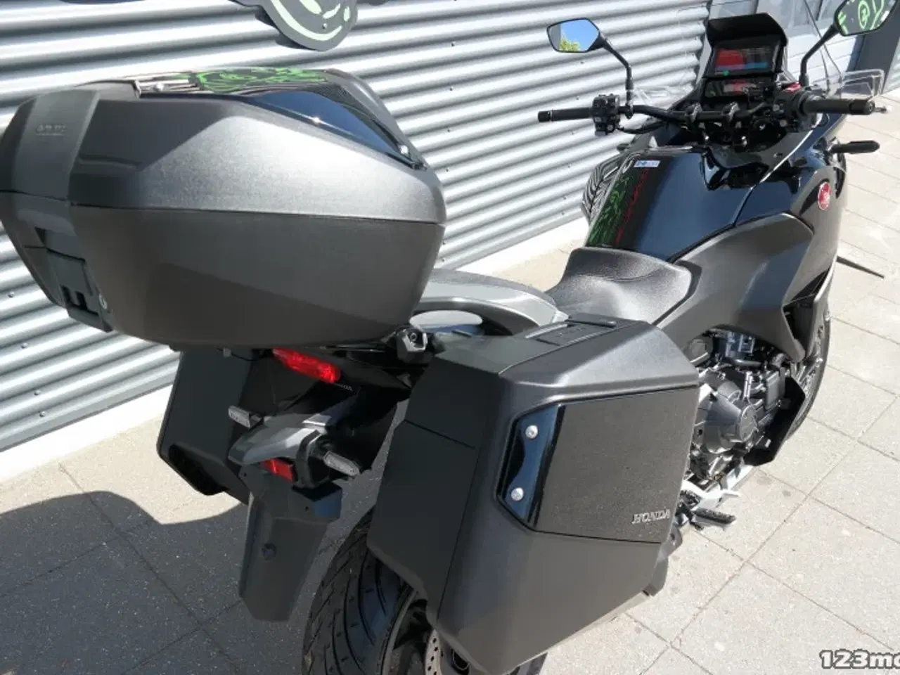 Billede 6 - Honda NT 1100 D MC-SYD       BYTTER GERNE