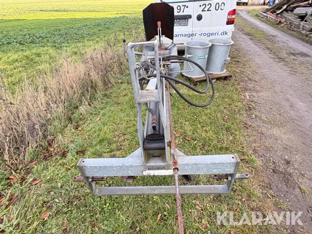 Billede 9 - Brændeflækker Cheif 11-110