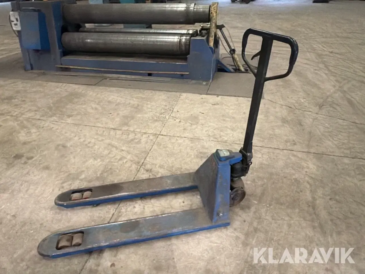 Billede 6 - Palleløfter NH Handling A/S PL2200BPW