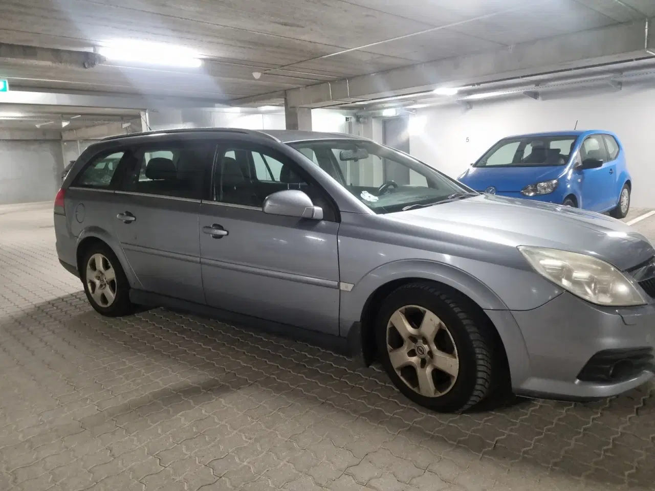 Billede 3 - Opel Vectra 2,8 Turbo Sport Wagon aut.