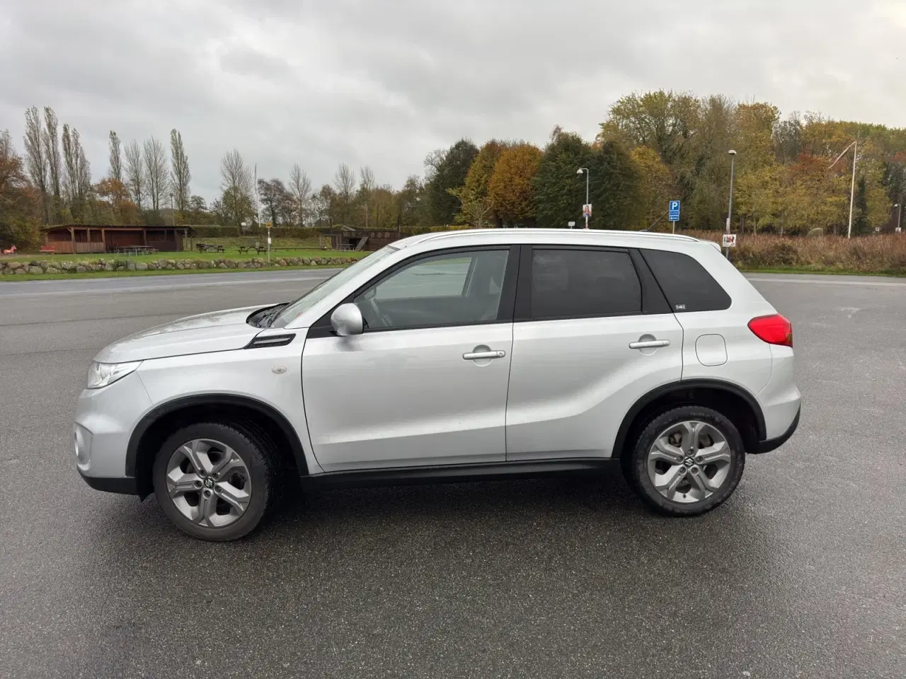 Billede 8 - Suzuki Vitara 1,6 Active AllGrip