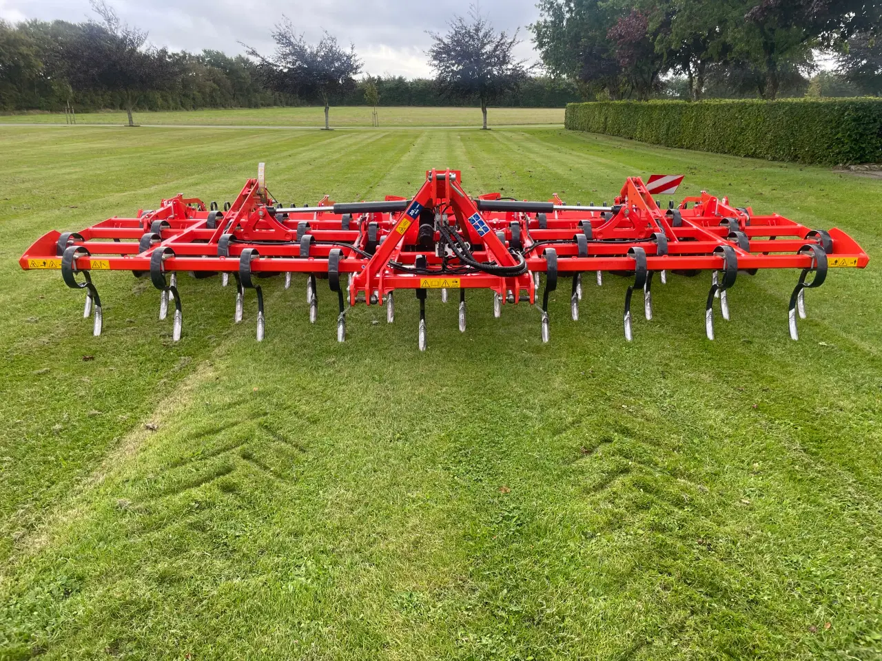 Billede 2 - Kuhn Prolander 600R