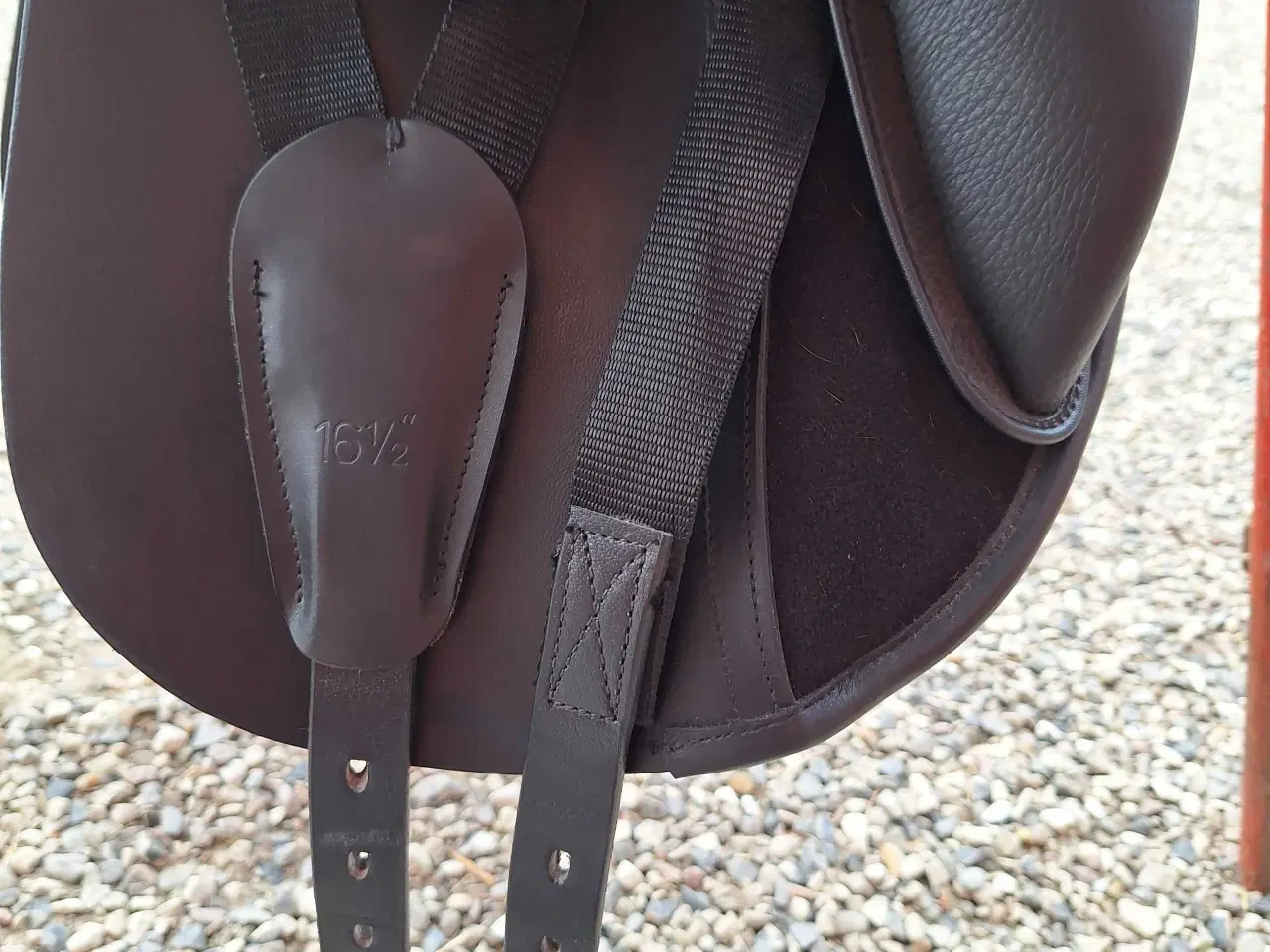 Billede 6 - Waldhausen dressur sadel 16,5"