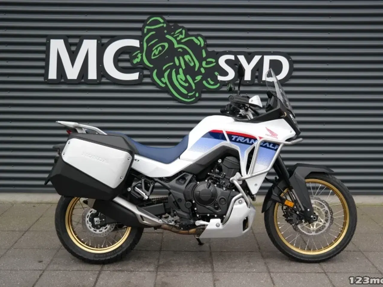 Billede 1 - Honda XL 750 Transalp MC-SYD       BYTTER GERNE