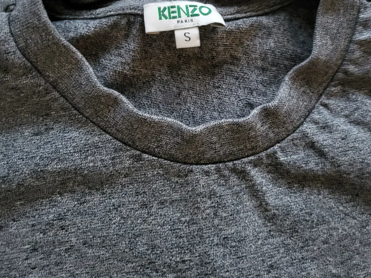 Billede 6 - Kenzo t-shirt og sweatshirt