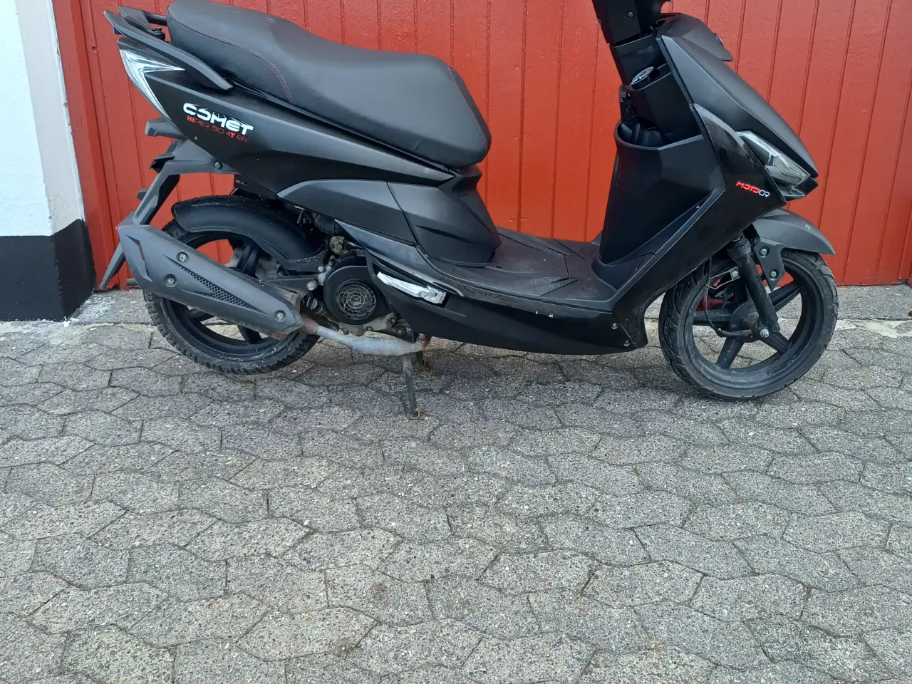 Billede 4 - Moto CR Comet