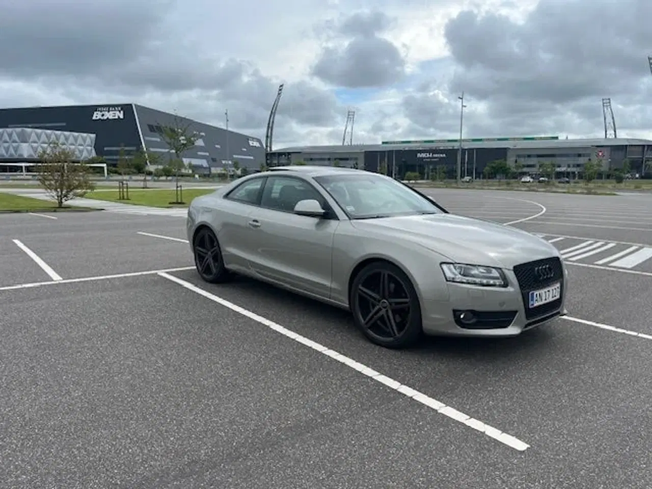 Billede 1 - Audi A5 2,0 TFSi 180 Coupé