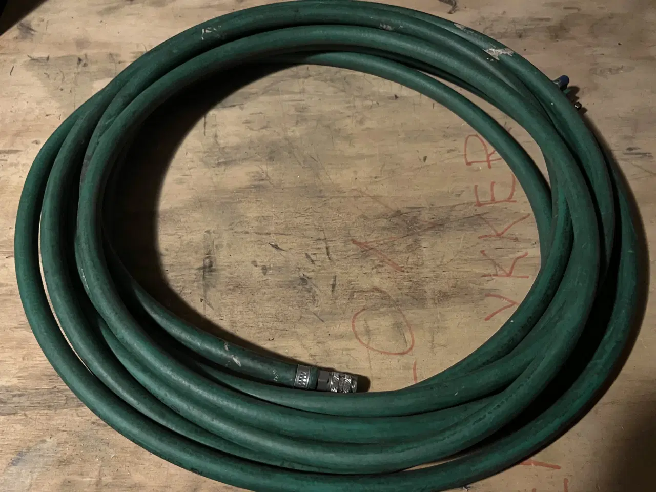 Billede 8 - Åndedrætsslanger med rem og ventilstykke, Nobelair