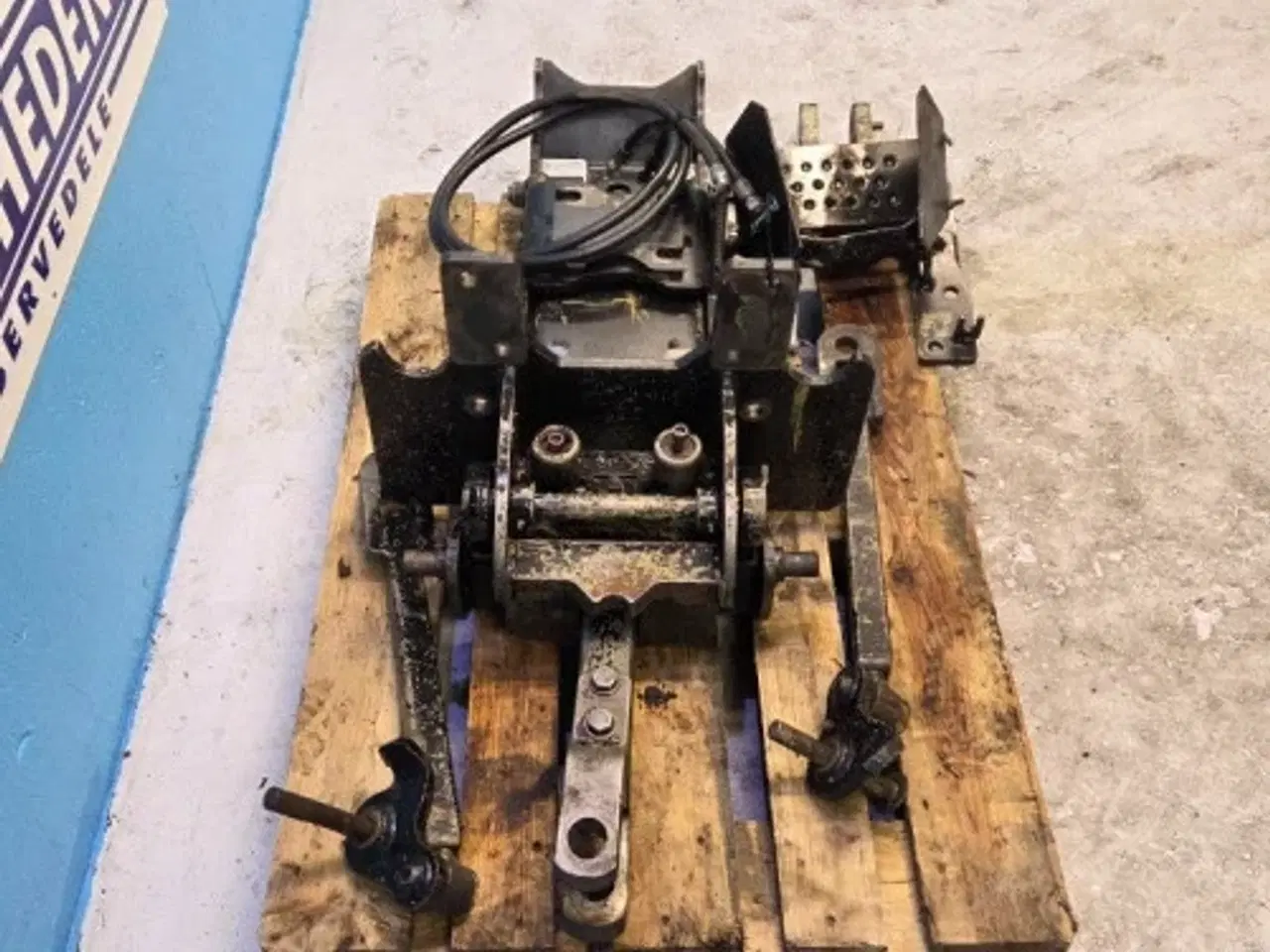 Billede 14 - Massey Ferguson 6290 Træk Sæt 3792545M93