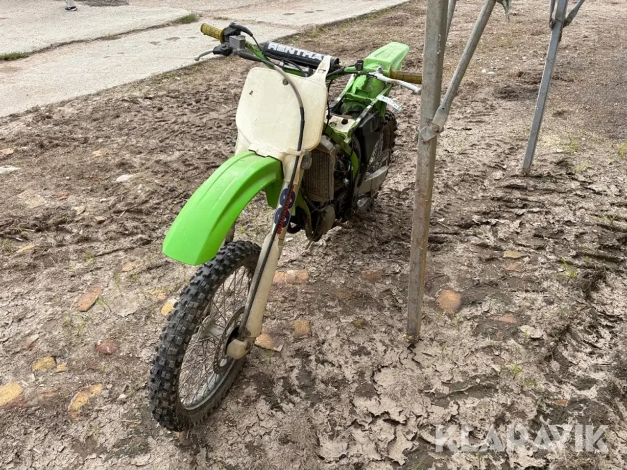Billede 1 - Crosser Kawasaki