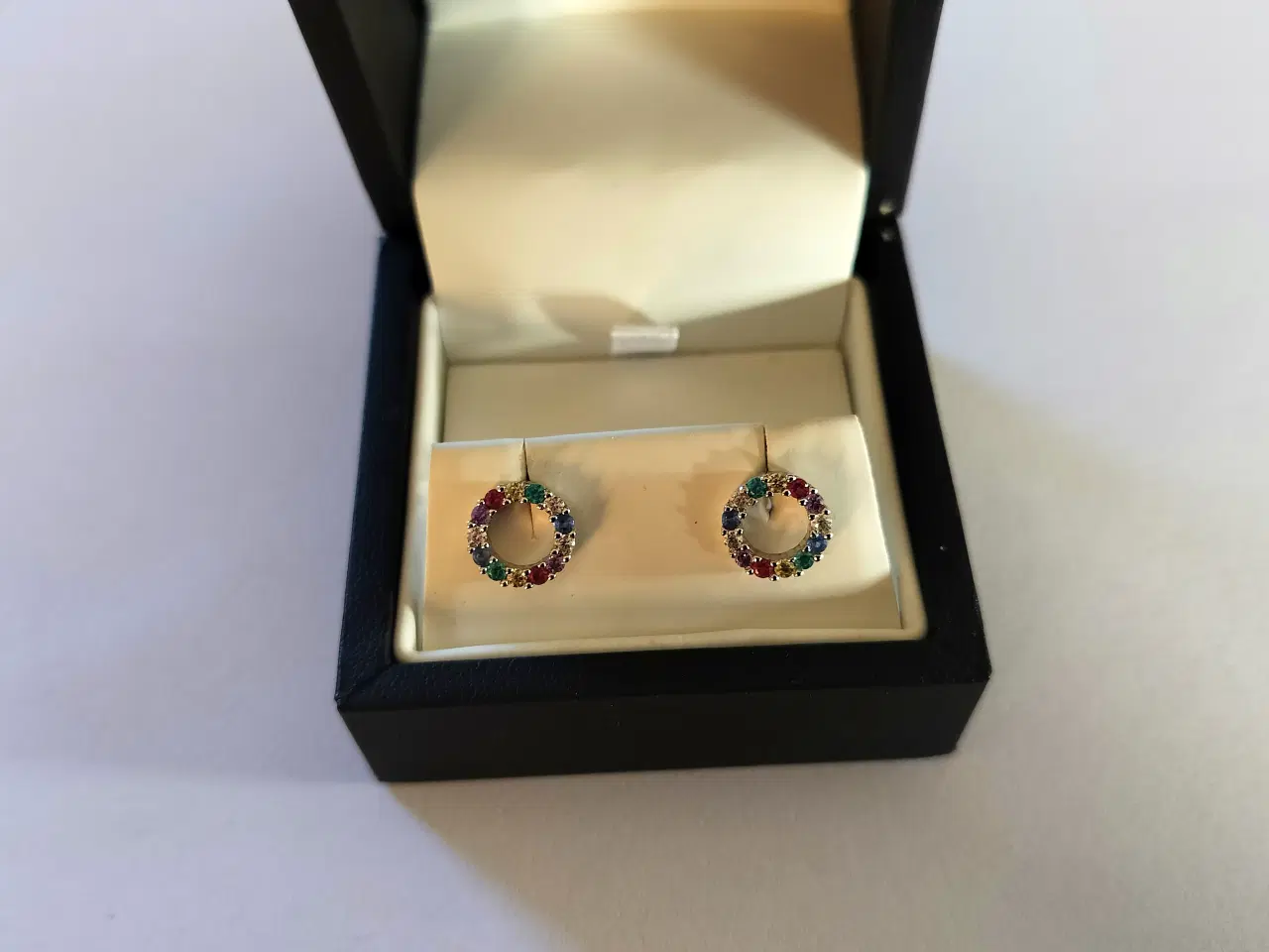 Billede 1 - Sif Jakobs - Biella Uno Piccolo sølv ørestikker