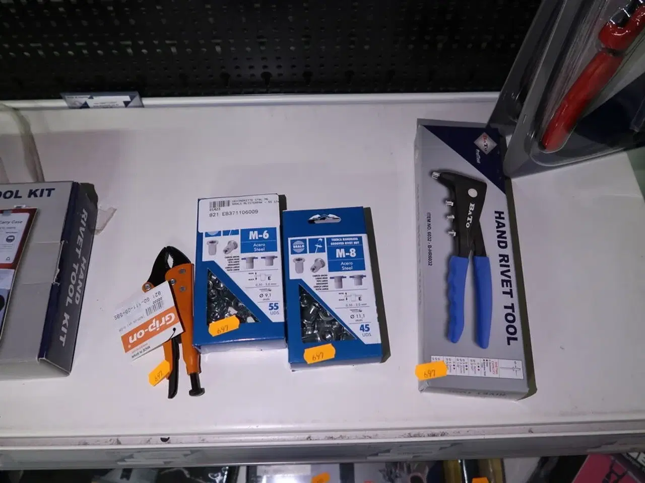 Billede 1 - Specialværktøj BATO, GRIP-ON