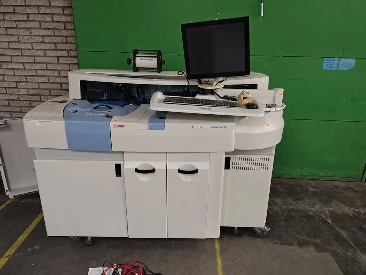 Billede 1 - Chemistry Analyzer.  KONELAB Prime 60i