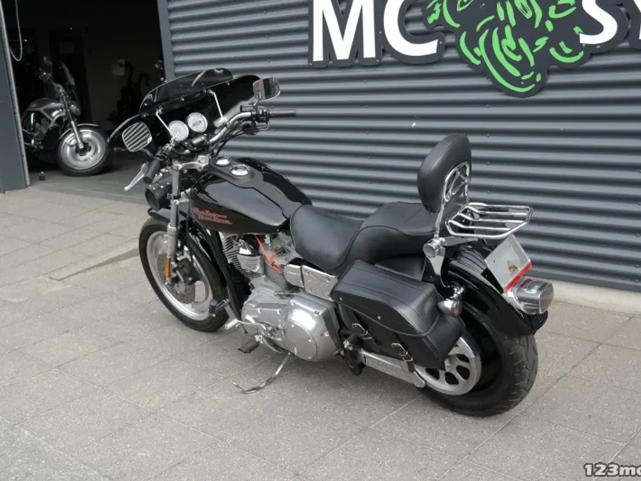 Billede 17 - Harley-Davidson FXD Dyna Super Glide MC-SYD       BYTTER GERNE