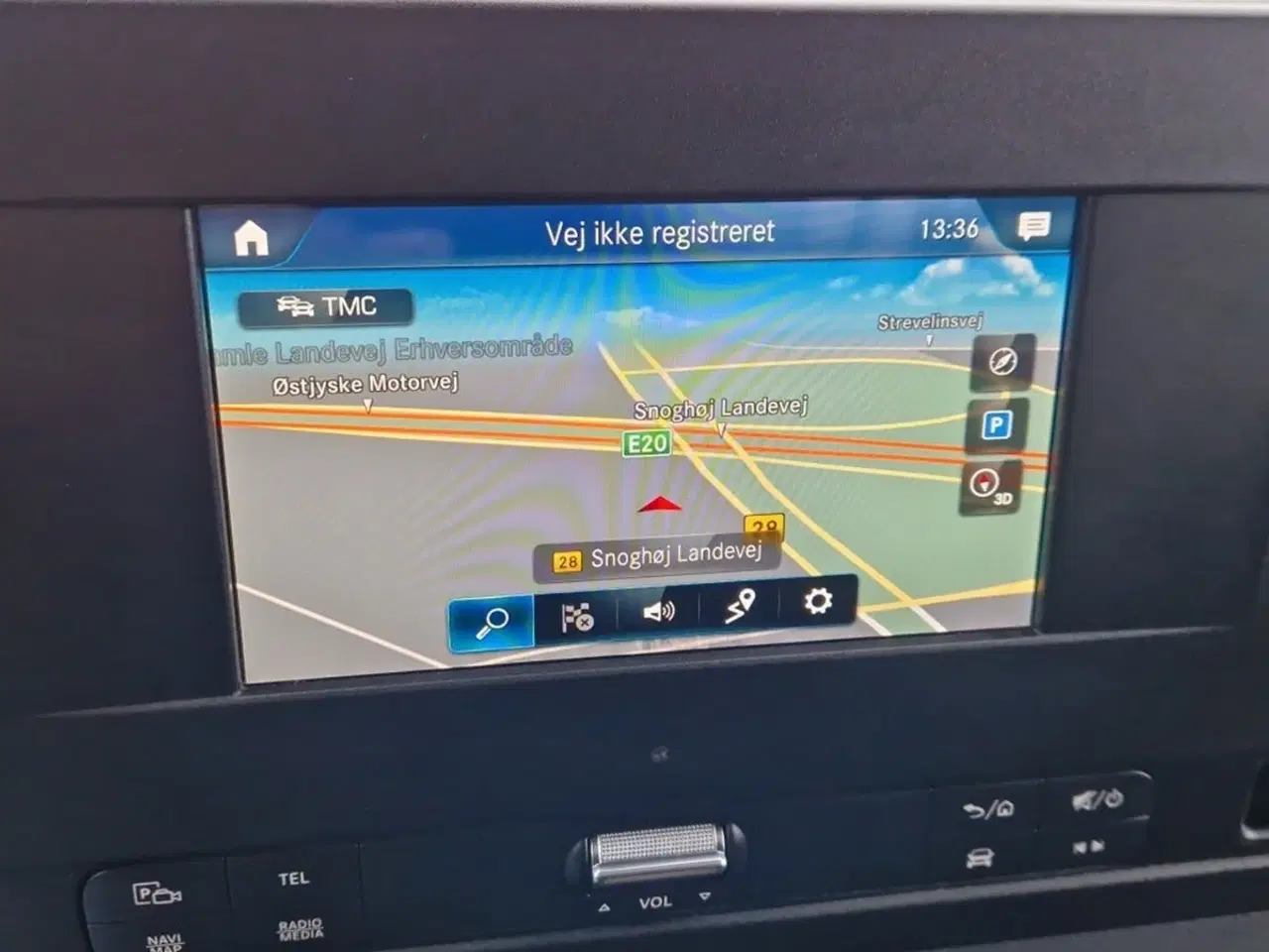 Billede 21 - Mercedes Sprinter 316 2,2 CDi A3 Chassis aut. RWD