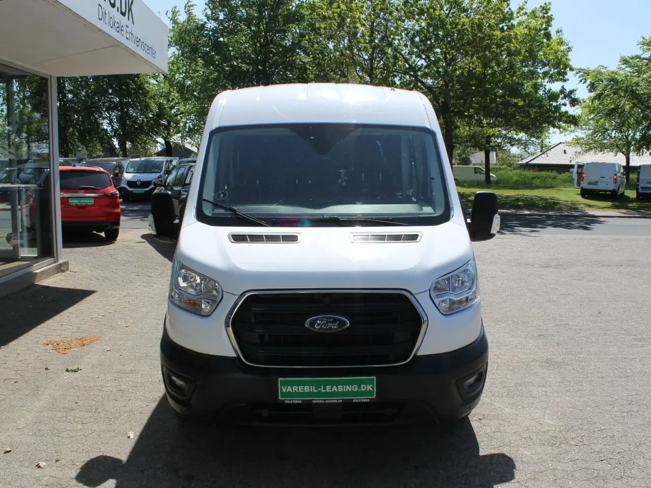 Billede 2 - Ford Transit 350 L3 Van 2,0 TDCi 130 Trend H2 FWD