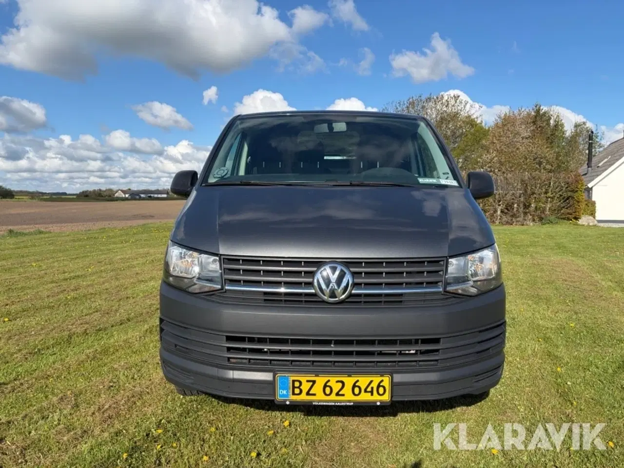 Billede 8 - Kassebil Volkswagen Transport T6 lang model
