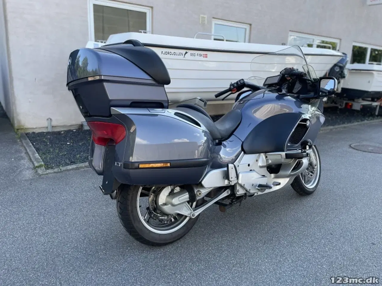 Billede 3 - BMW K 1200 LT