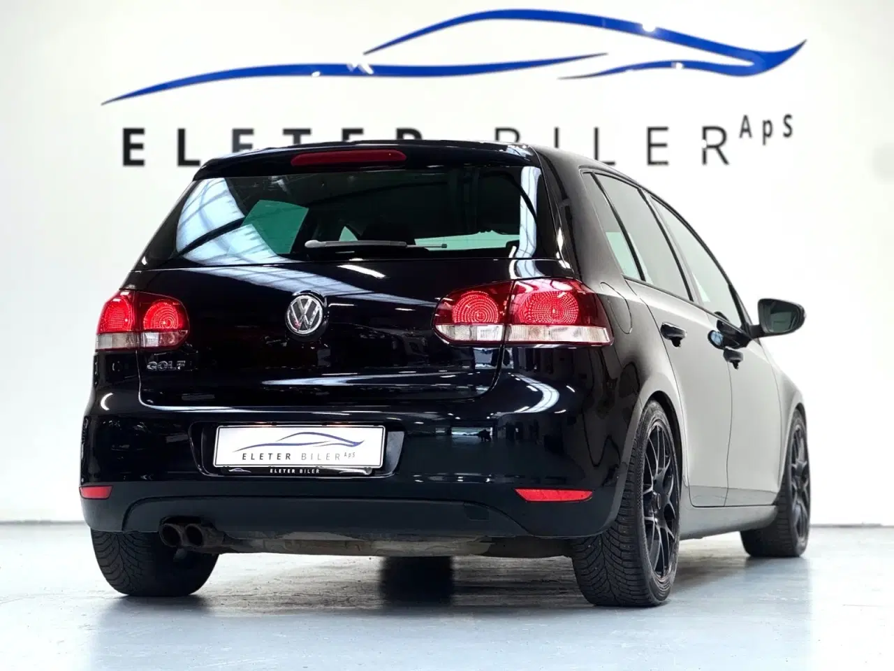 Billede 4 - VW Golf VI 1,4 TSi 160 Highline