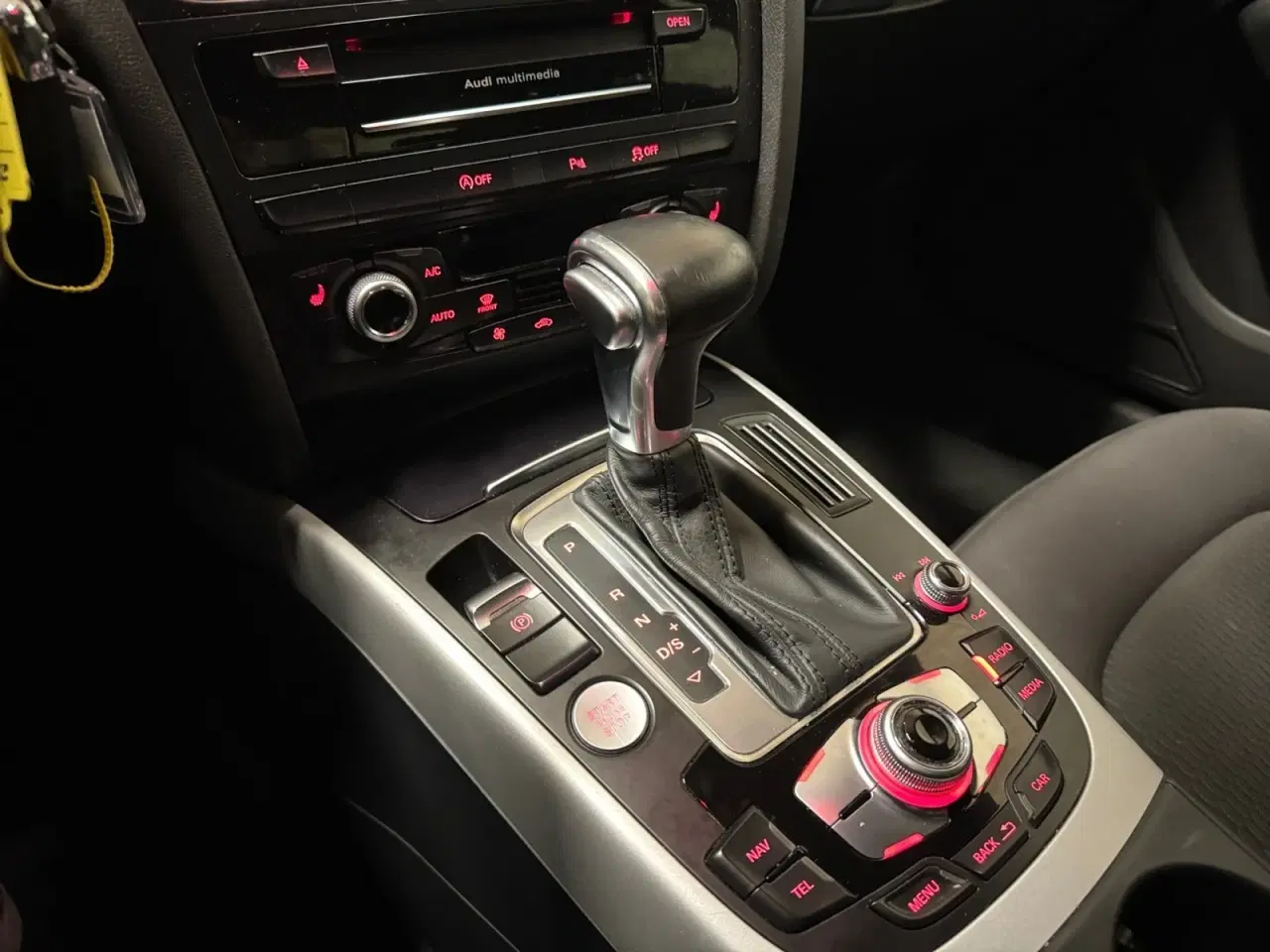 Billede 11 - Audi A5 1,8 TFSi 144 S-line Sportback Multitr.