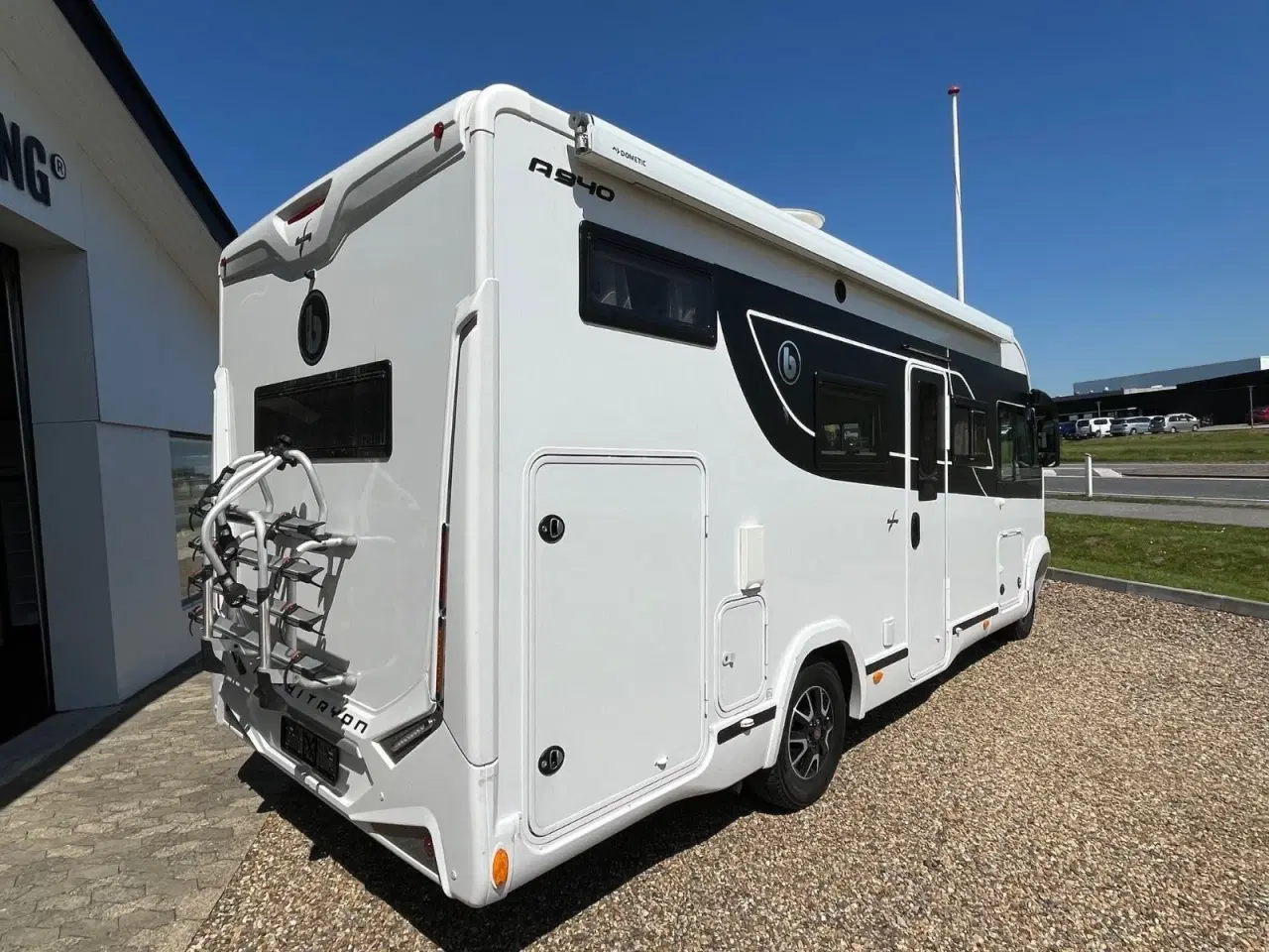 Billede 2 - Fiat Benimar 2,0 Amphitryon 940 aut.