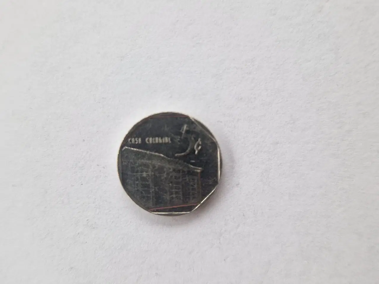 Billede 2 - 5 Centavos 1994 Cuba