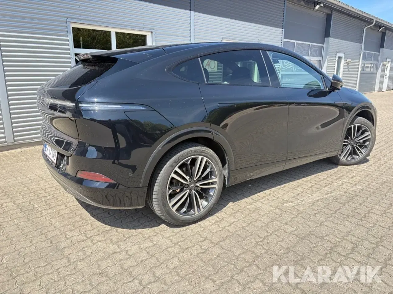 Billede 3 - Personbil Xpeng G6 AWD Performance Midnigth Black