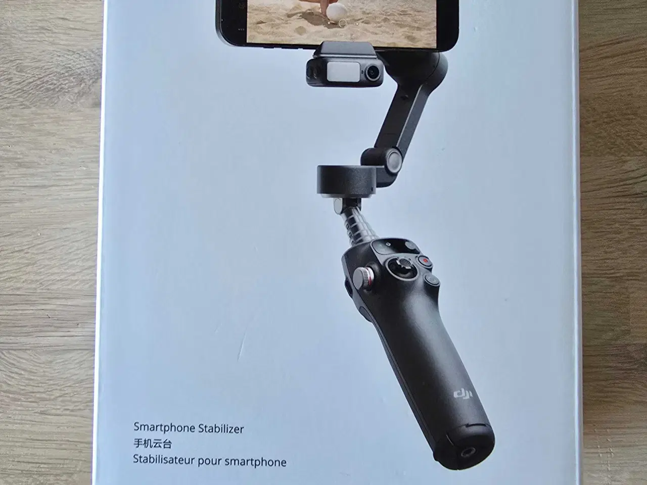 Billede 1 - Dji Osmo Mobile 8 - ny pris