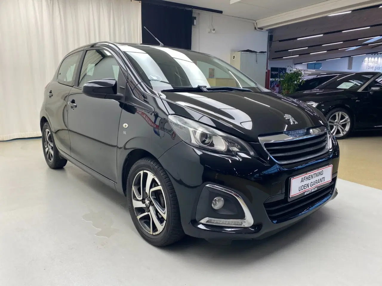 Billede 6 - Peugeot 108 1,0 e-VTi 69 Allure