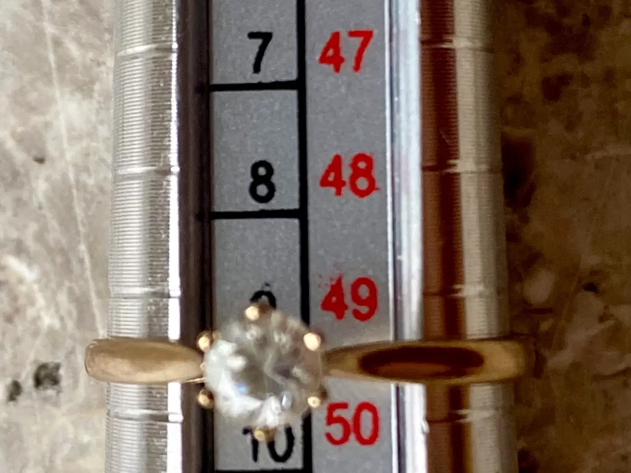 Billede 2 - Guld og sølv ringe