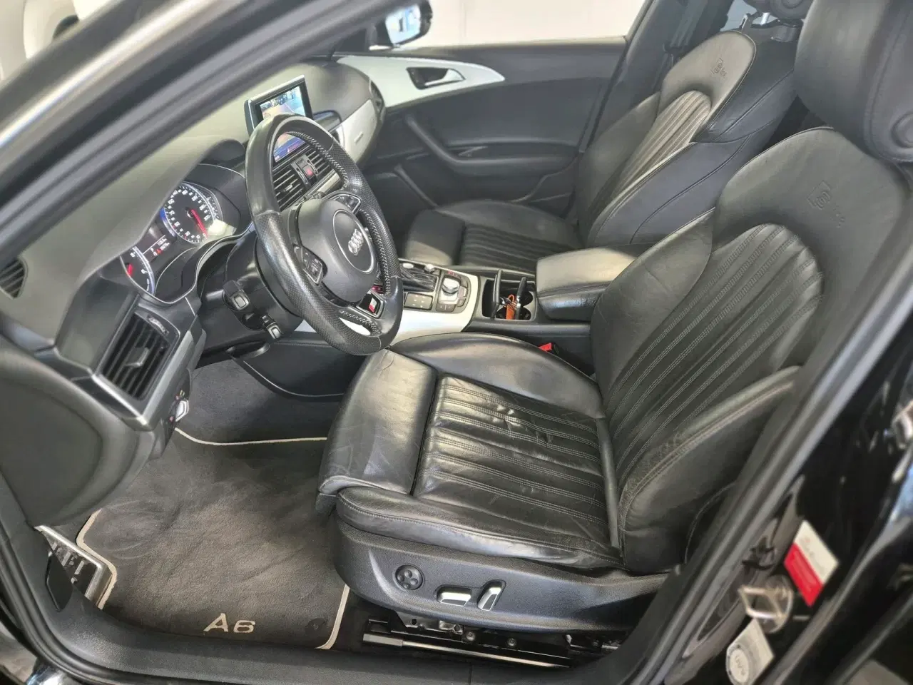 Billede 7 - Audi A6 3,0 TDI Quattro S Tron 272HK 7g Aut.