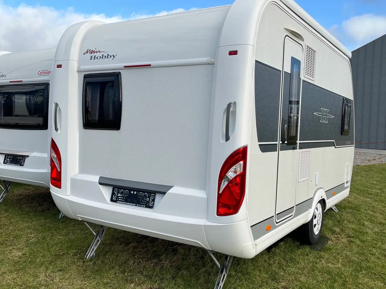 Billede 4 - 2019. Hobby DeLuxe 400 sfe