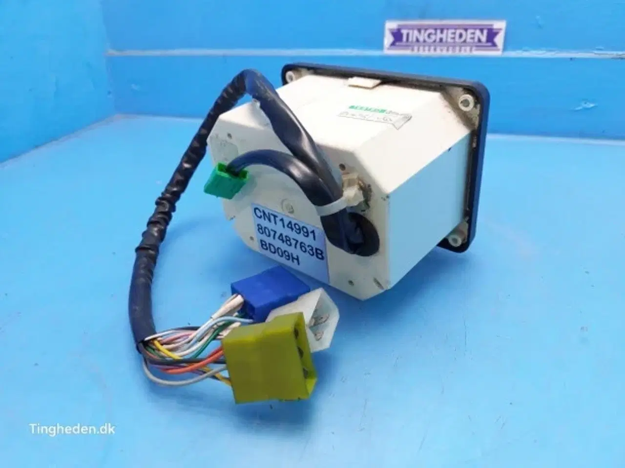 Billede 4 - Jaeger Monitor Kontrol 80748763