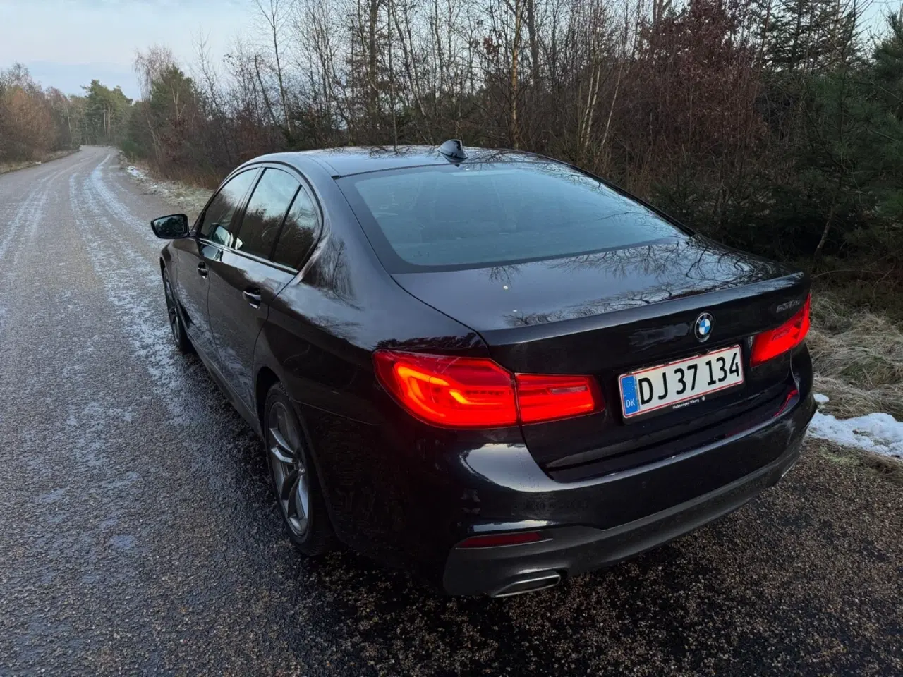 Billede 6 - BMW 530e 2,0 iPerformance M-Sport aut.